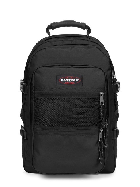 EASTPAK SUPLYER Plecak na laptopa 15,6" CZARNY - Plecaki szkolne i rekreacyjne