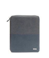 PIQUADRO CAMPIONARIO - LAYER Sk&oacute;rzany schowek A4 - Uchwyt i organizer na tablet
