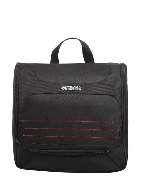 AMERICAN TOURISTER BOMBAY BEACH  Piękność z hakiem CZARNY - Mnóstwo