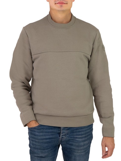 COLMAR SPELL Bluza z okrągłym dekoltem i wytłoczonym logo nirwana - Bluzy męskie