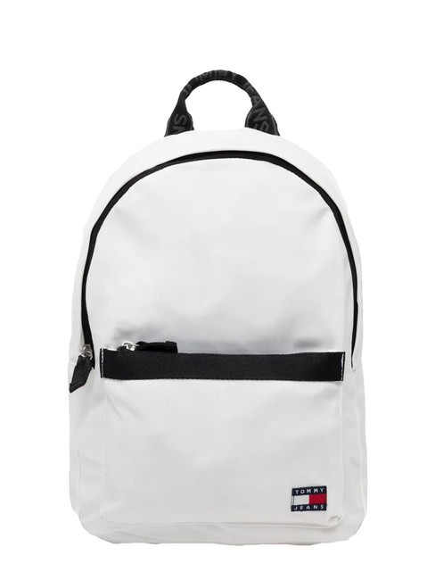 TOMMY HILFIGER TOMMY JEANS ESSENTIAL DAILY Plecak biały - Torby damskie