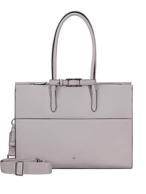 SAMSONITE EVERY-TIME 2.0  Torba na laptopa 15,6" róża popielata - Torby damskie