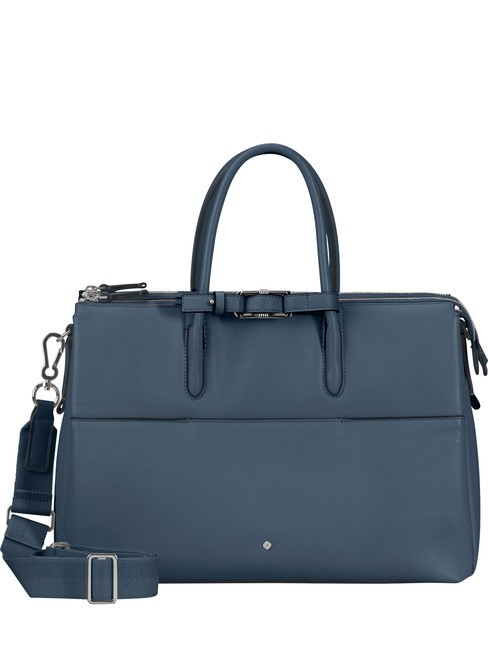 SAMSONITE EVERY-TIME 2.0  Torba na laptopa 14,1" borówka niebieska - Torby damskie