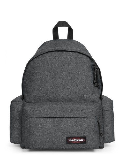 EASTPAK TRIPLE PAK'R  Plecak na laptopa 15" CzarnyDenim - Plecaki szkolne i rekreacyjne