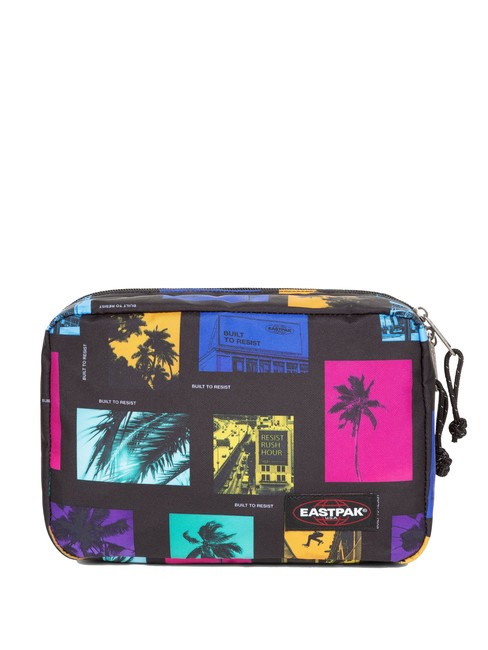 EASTPAK MAVIS Kosmetyczka zatoka miejska czarna - Kosmetyczka
