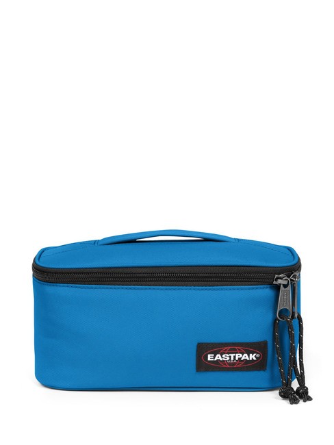 EASTPAK TRAVER  Średniej wielkości kosmetyczka niebieski lazur - Kosmetyczka