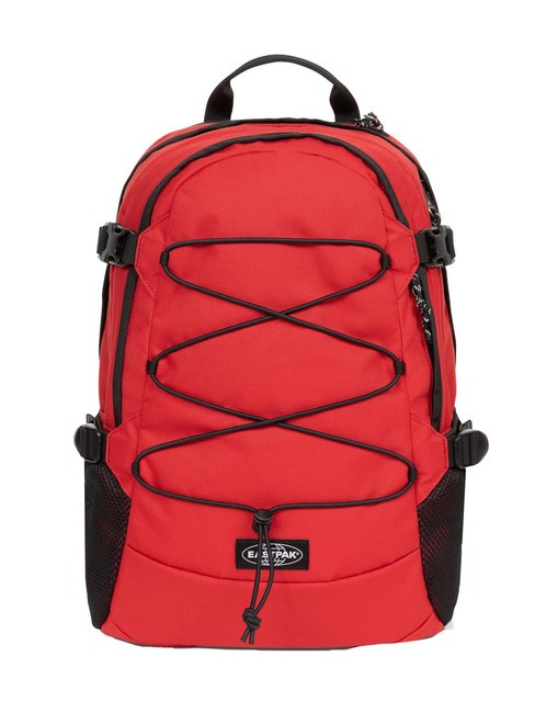EASTPAK GERYS  Plecak na laptopa 15" cs out szkarłatny - Plecaki szkolne i rekreacyjne