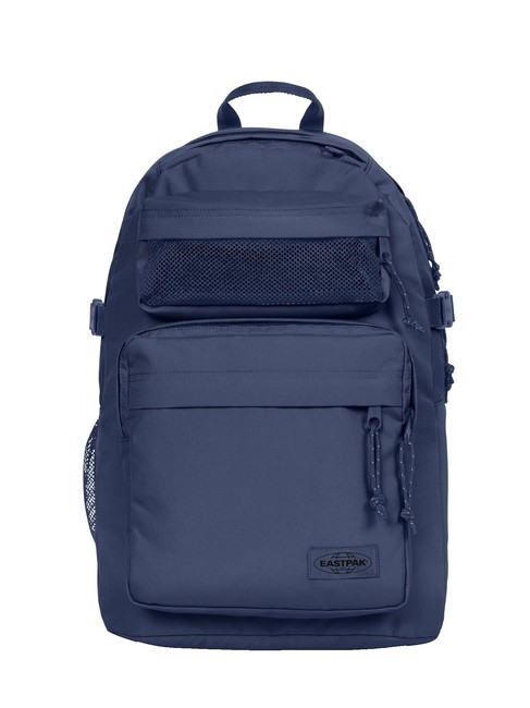 EASTPAK DOUBLE PRO Plecak na laptopa 15,6" łódź marynarki wojennej - Plecaki szkolne i rekreacyjne