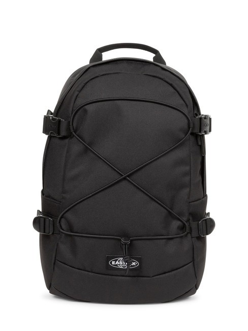 EASTPAK GERYS S  Plecak na laptopa 15" mono czarny2 - Plecaki szkolne i rekreacyjne