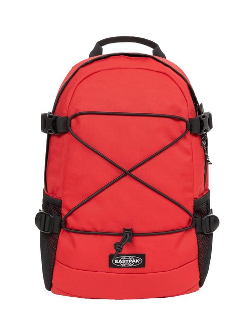 EASTPAK GERYS S  Plecak na laptopa 15" cs out szkarłatny - Plecaki szkolne i rekreacyjne