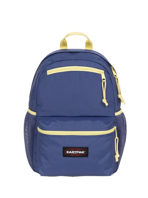 EASTPAK MORLER POWR Plecak na laptopa 13,3" blok marynarki wojennej - Plecaki na laptopa do pracy