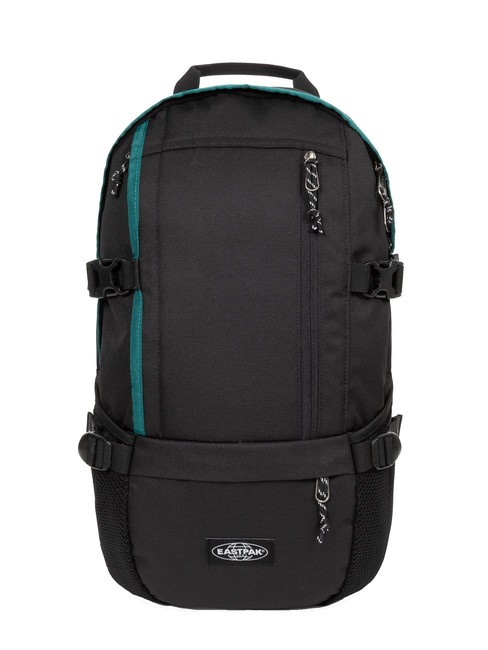 EASTPAK FLOID CS Plecak na laptopa 15" cs na czarno - Plecaki szkolne i rekreacyjne