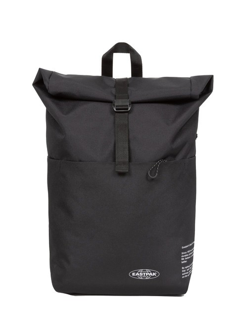 EASTPAK UP ROLL  Plecak na laptopa 13" burza czarna - Plecaki szkolne i rekreacyjne