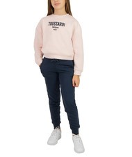TRUSSARDI KREBS Bluza i spodnie dresowe - Dresy dziecięce