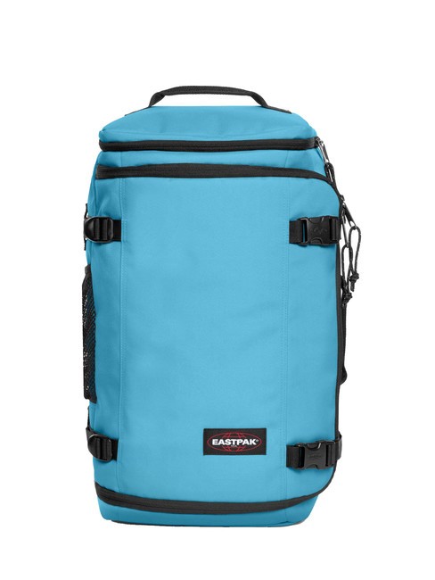 EASTPAK CARRY PACK Torba plecak na laptopa 17" nurkowanie w błękicie - Plecaki szkolne i rekreacyjne