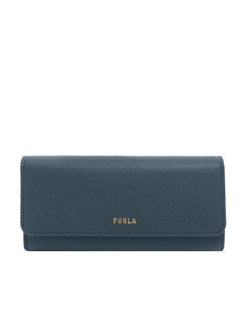 FURLA GARDENIA Portfel skórzany St androm duży przestrzeń - Portfele damskie