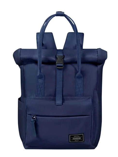 AMERICAN TOURISTER URBAN GROOVE Plecak granatowy o północy - Plecaki szkolne i rekreacyjne