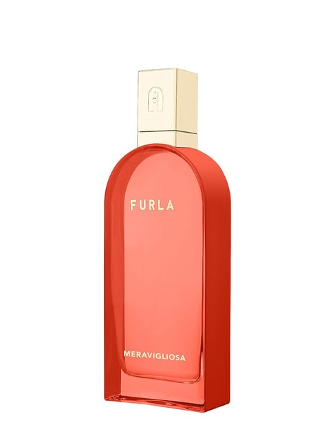 FURLA MERAVIGLIOSA  woda perfumowana 100 ml szklany róż - Perfumy damskie