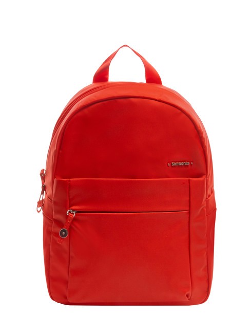 SAMSONITE MOVE 4.0 Plecak z ekologicznej tkaniny Podpalony - Torby damskie