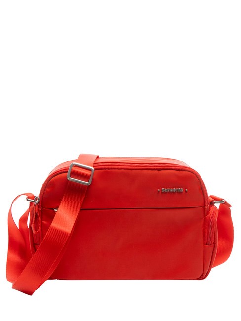 SAMSONITE MOVE 4.0 Mała torba na ramię Podpalony - Torby damskie