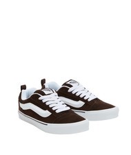 VANS KNU SKOOL Trampki ze sk&oacute;ry zamszowej - Buty uniseks
