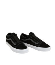 VANS OLD SKOOL Trampki ze sk&oacute;ry zamszowej - Buty uniseks