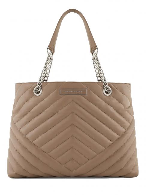 ARMANI EXCHANGE A|X Shopping Torba na ramię ciemny pisco - Torby damskie