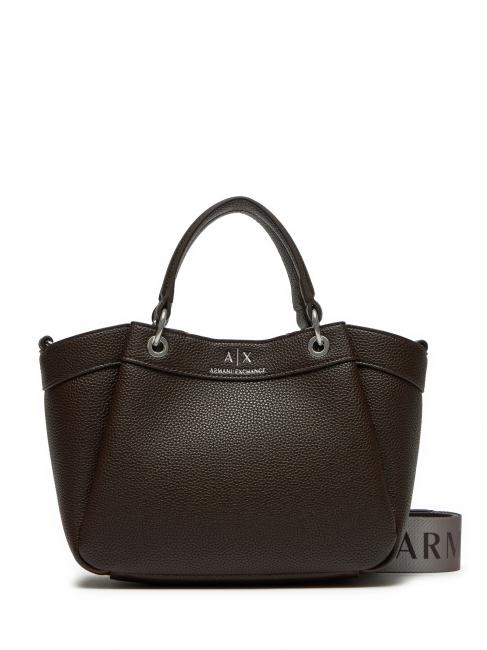 ARMANI EXCHANGE A|X Mała torba z paskiem na ramię trunek - Torby damskie