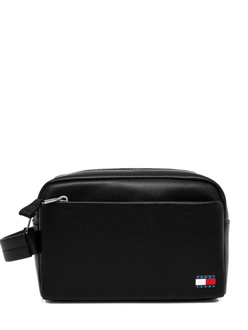 TOMMY HILFIGER TOMMY JEANS Heritage Uroda  czarny - Kosmetyczka