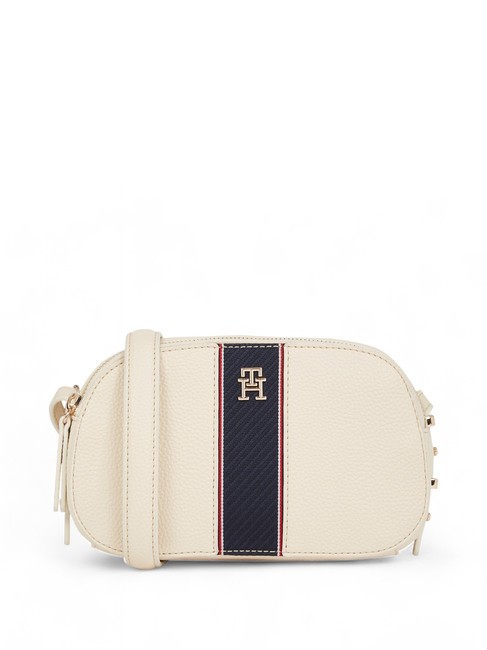 TOMMY HILFIGER TH LEGACY Mała torba na ramię cukrowiec - Torby damskie