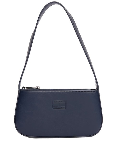 TOMMY HILFIGER TOMMY JEANS ESS MUST  Torba na ramię ciemna noc granatowa - Torby damskie
