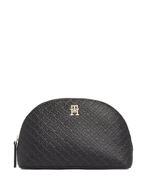 TOMMY HILFIGER TH ETERNITY Uroda czarny - Kosmetyczka