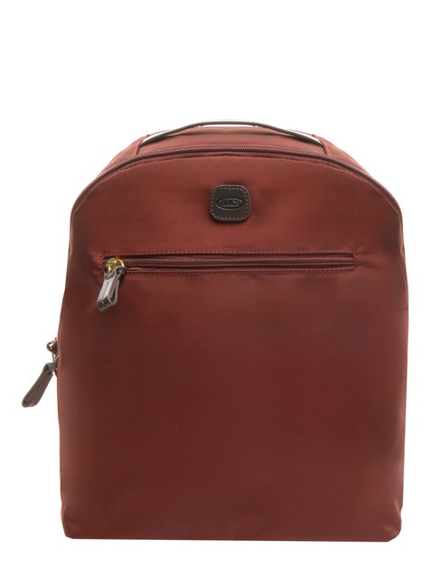 BRIC’S X-BAG Plecak bordeaux - Torby damskie