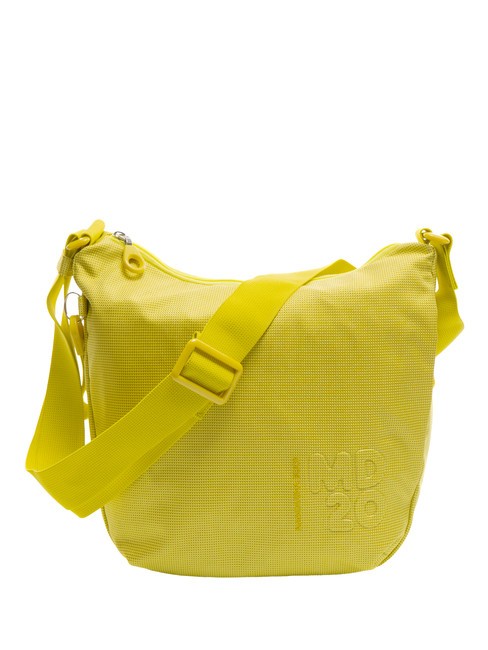 MANDARINA DUCK MD20 Torba na ramię wapno kwaśne - Torby damskie