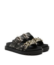 GUESS FATEMA  Sandały z klejnotami - Buty damskie