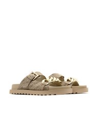 GUESS FATEMA2 Sandały - Buty damskie