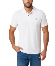 GUESS WASHED  Koszulka polo z kr&oacute;tkim rękawem - Polo męskie