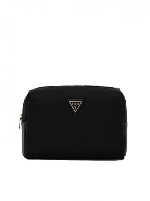 GUESS BASIC Uroda CZARNY - Portfele damskie