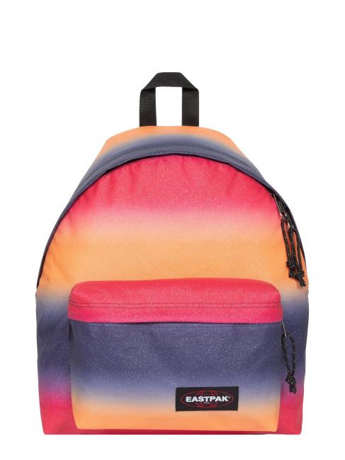 EASTPAK PADDED PAK'R Plecak z tkaniny brokatowej iskra wielosezonowa - Plecaki szkolne i rekreacyjne