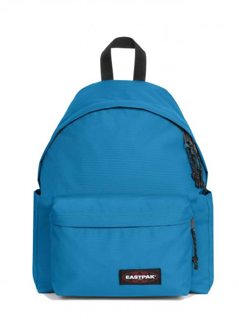 EASTPAK PADDED DAY PAK'R Plecak na laptopa 14" z kieszenią na butelkę z wodą niebieski wolt - Plecaki szkolne i rekreacyjne