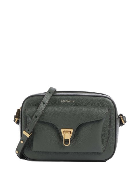 COCCINELLE BEAT SOFT  wodorost - Torby damskie