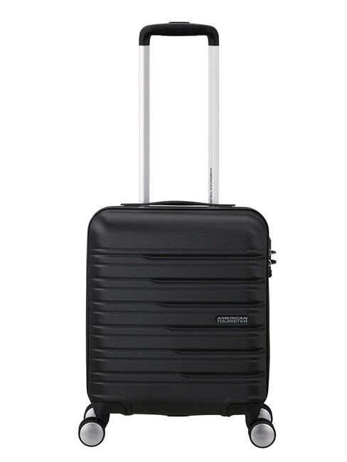 AMERICAN TOURISTER FLASHLINE Wózek pod siedzeniem cień czarny - Bagaż podręczny