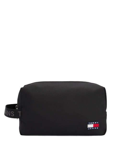 TOMMY HILFIGER TOMMY JEANS ESSENTIAL DAILY  Uroda czarny - Kosmetyczka