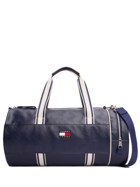 TOMMY HILFIGER TOMMY JEANS CITY COLLEGE Torba podróżna z paskiem na ramię zbiorowy - Mnóstwo