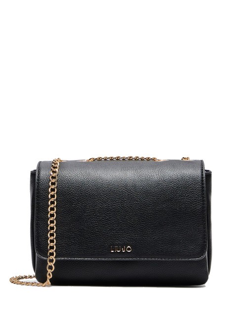 LIUJO CALIWEN  Torba na ramię / torba crossbody CZARNY - Torby damskie