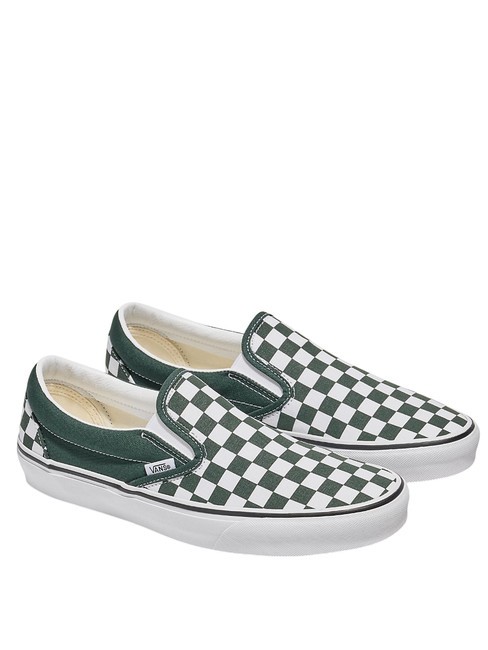 VANS CLASSIC Wsuwane skarabeusz - Buty uniseks