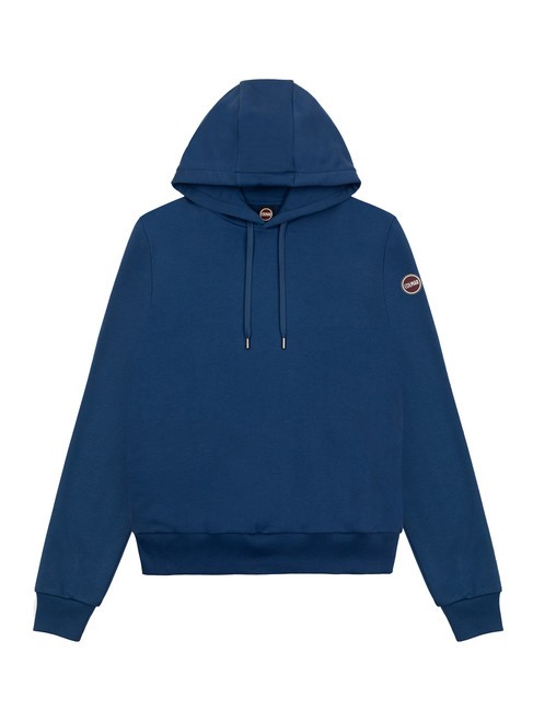 COLMAR CONNECTIVE Bluza z kapturem ciemnoniebieski - Bluzy męskie