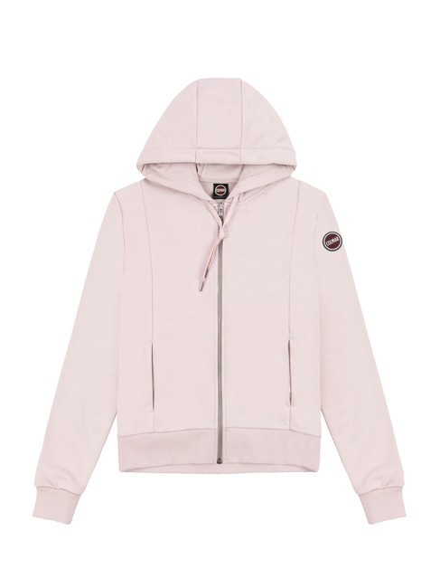 COLMAR CONNECTIVE Bluza z kapturem zapinana na suwak móc - Bluzy damskie