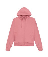 COLMAR SMART Bluza z kapturem zapinana na suwak kwiat - Bluzy damskie - 1