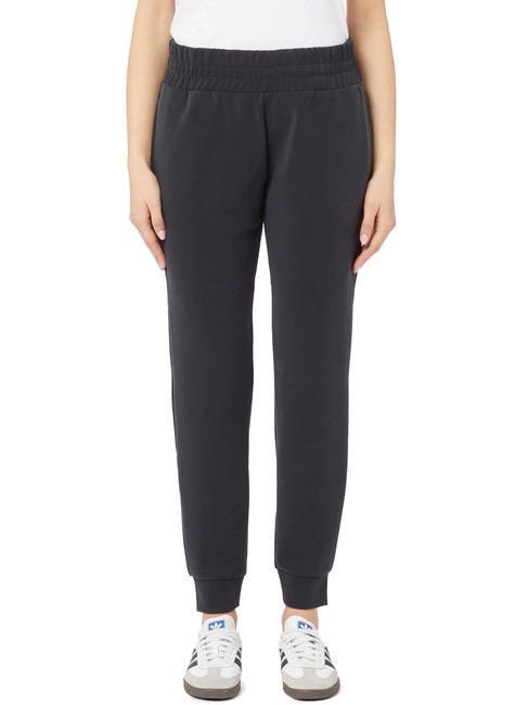 COLMAR GIRLY Spodnie dresowe czarny - Dresy sportowe damskie